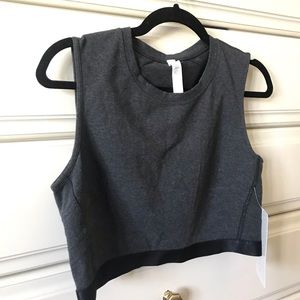 Lululemon NWT Crop Top